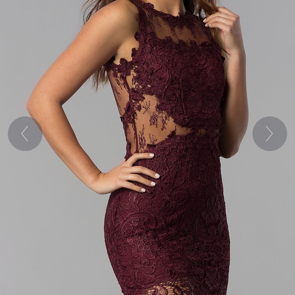 Brand new with tags wedding/ homecoming dress